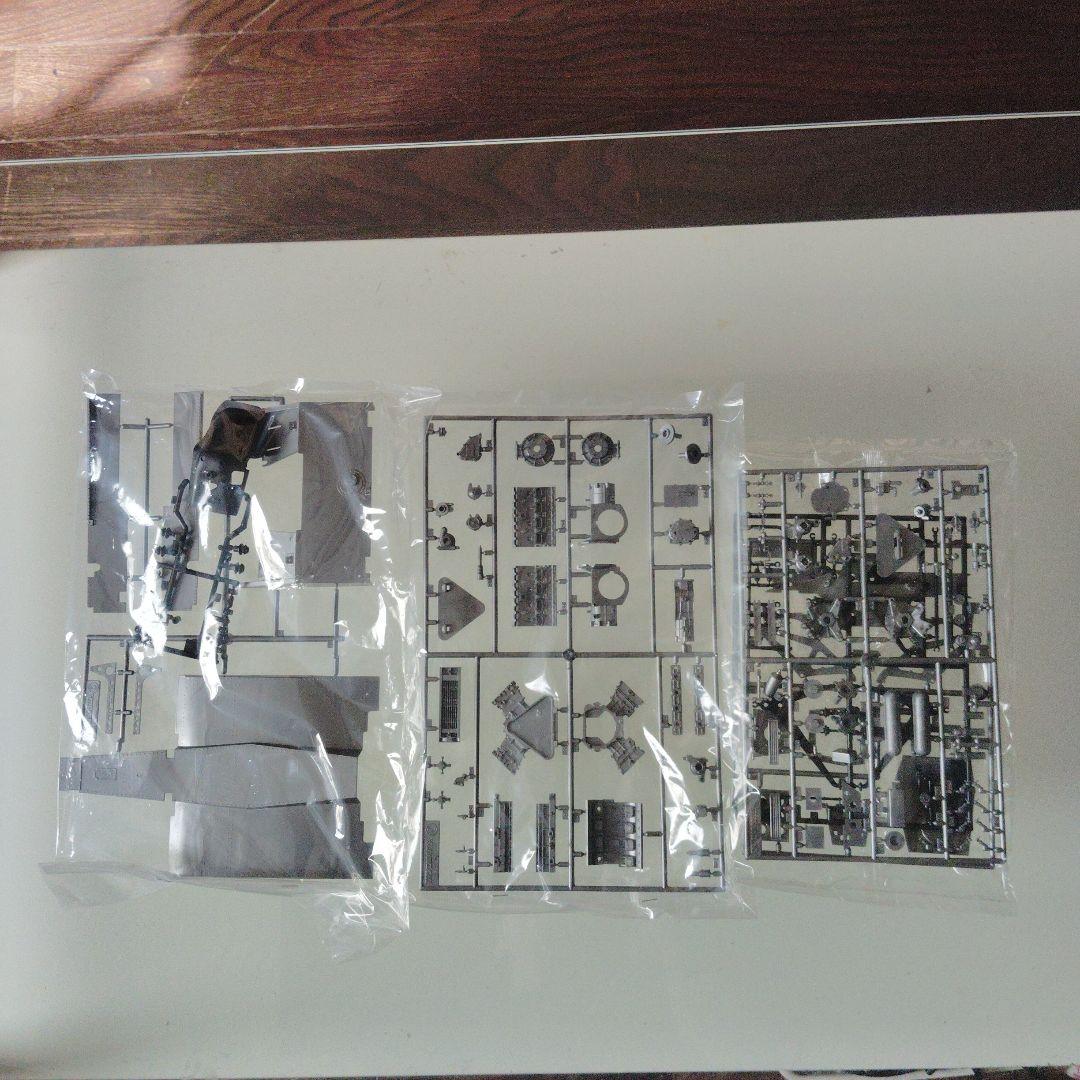 プラモデル　タミヤ　ロータス　JPS.MK3