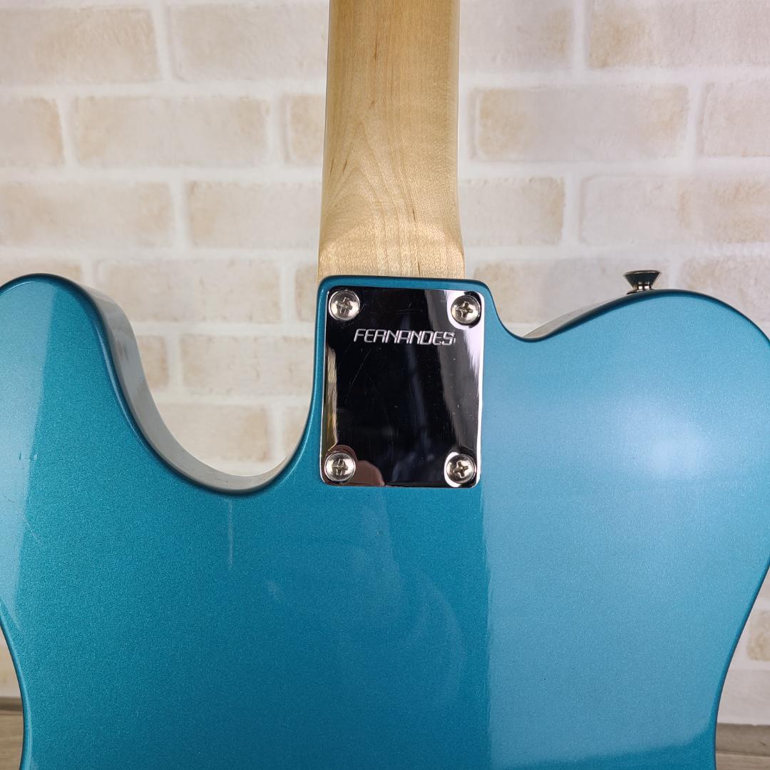 FERNANDES エレキギター フェルナンデス テレキャスターモデル