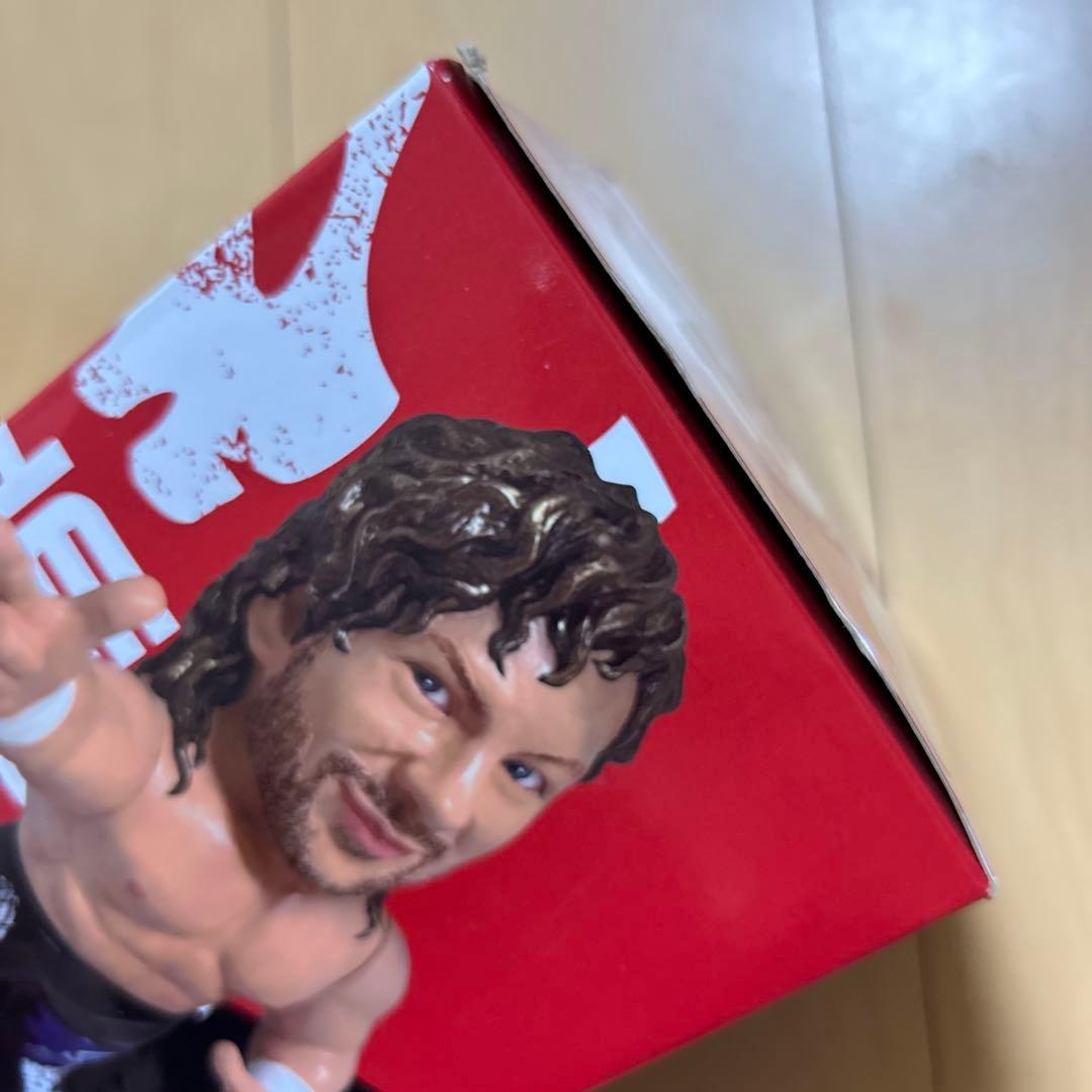 【即購入ok!!】ケニー・オメガ「16dソフビコレクション」 新品未使用