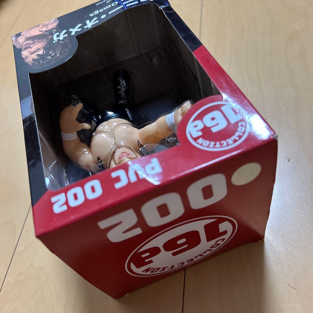 【即購入ok!!】ケニー・オメガ「16dソフビコレクション」 新品未使用