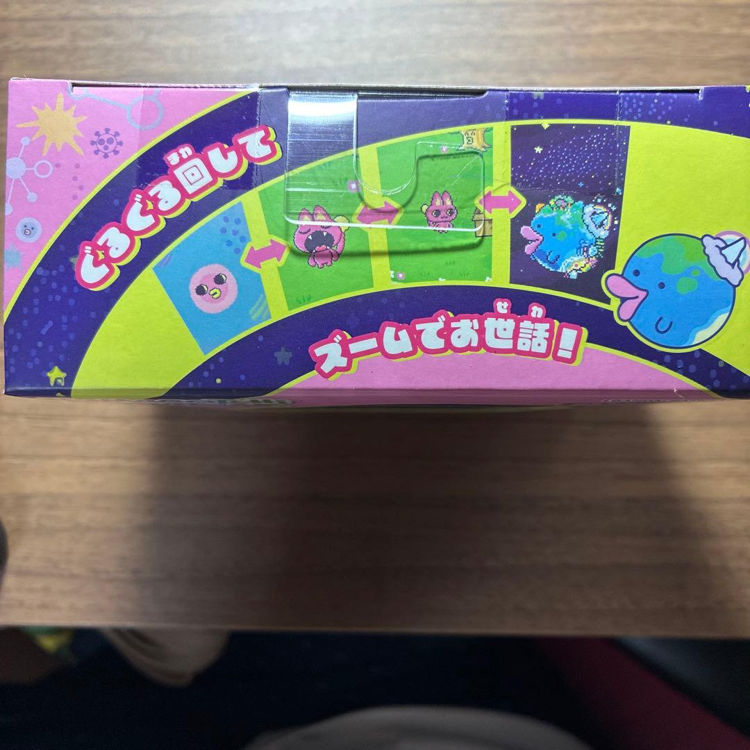 BANDAI タマゴッチパラダイス ピンクランド