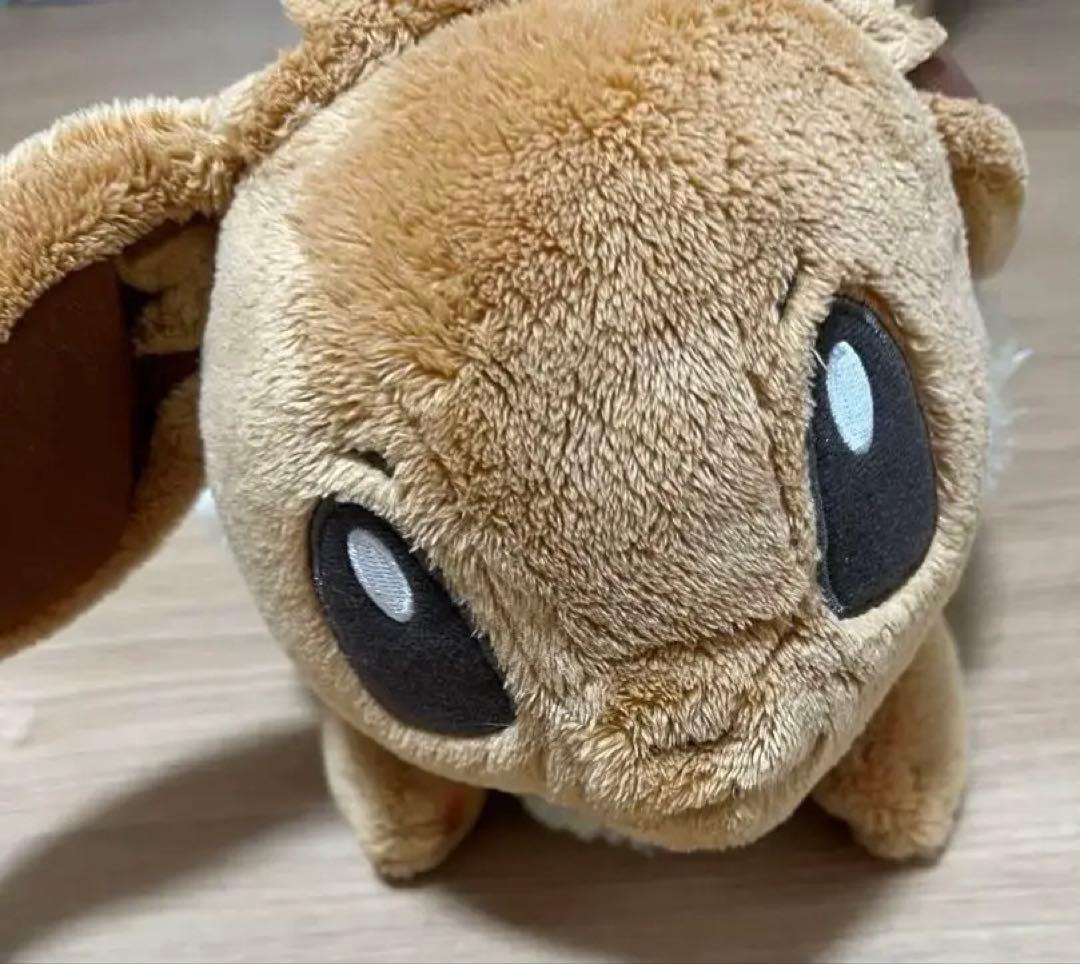 【もう処分します】ブイズ　9体　ドール　ぬいぐるみ