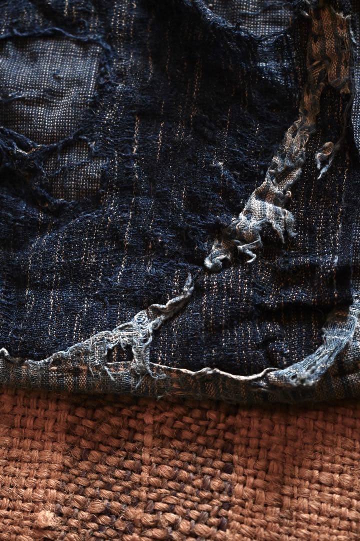 古道具 襤褸 明治期 ブロカント 民藝 古道具坂田 - メルカリ