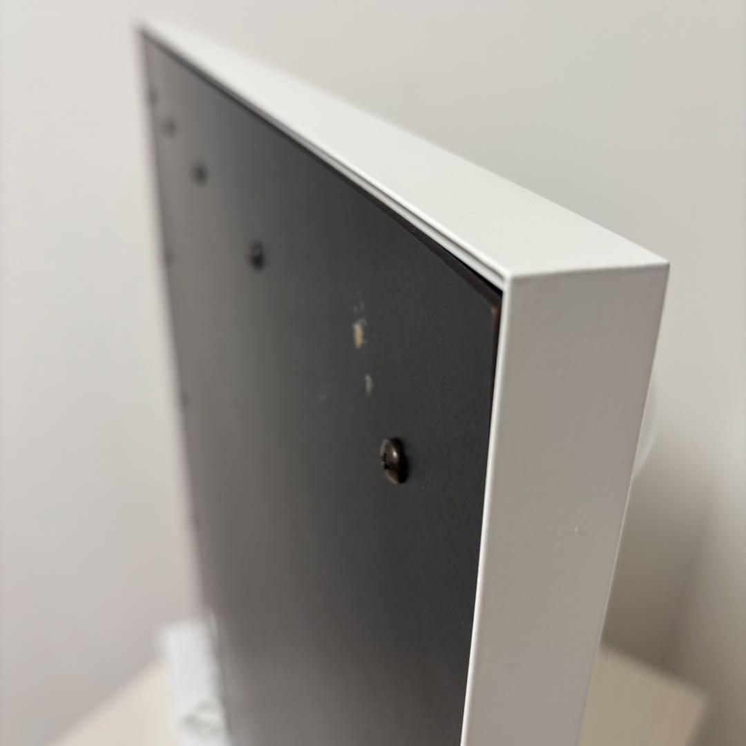 フランフラン　エルドラド　ハリウッドミラー　ホワイト　女優ミラー　卓上