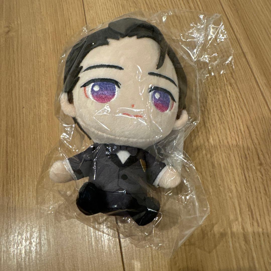 山下智久 Club9 FC限定 オーナー ちびぬい ぬいぐるみ 未開封 山P 商品