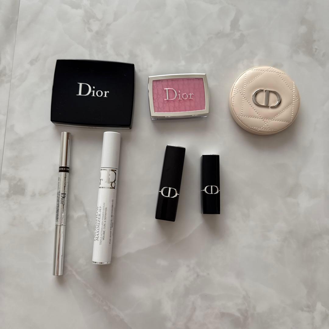 Dior コスメ 7点セット