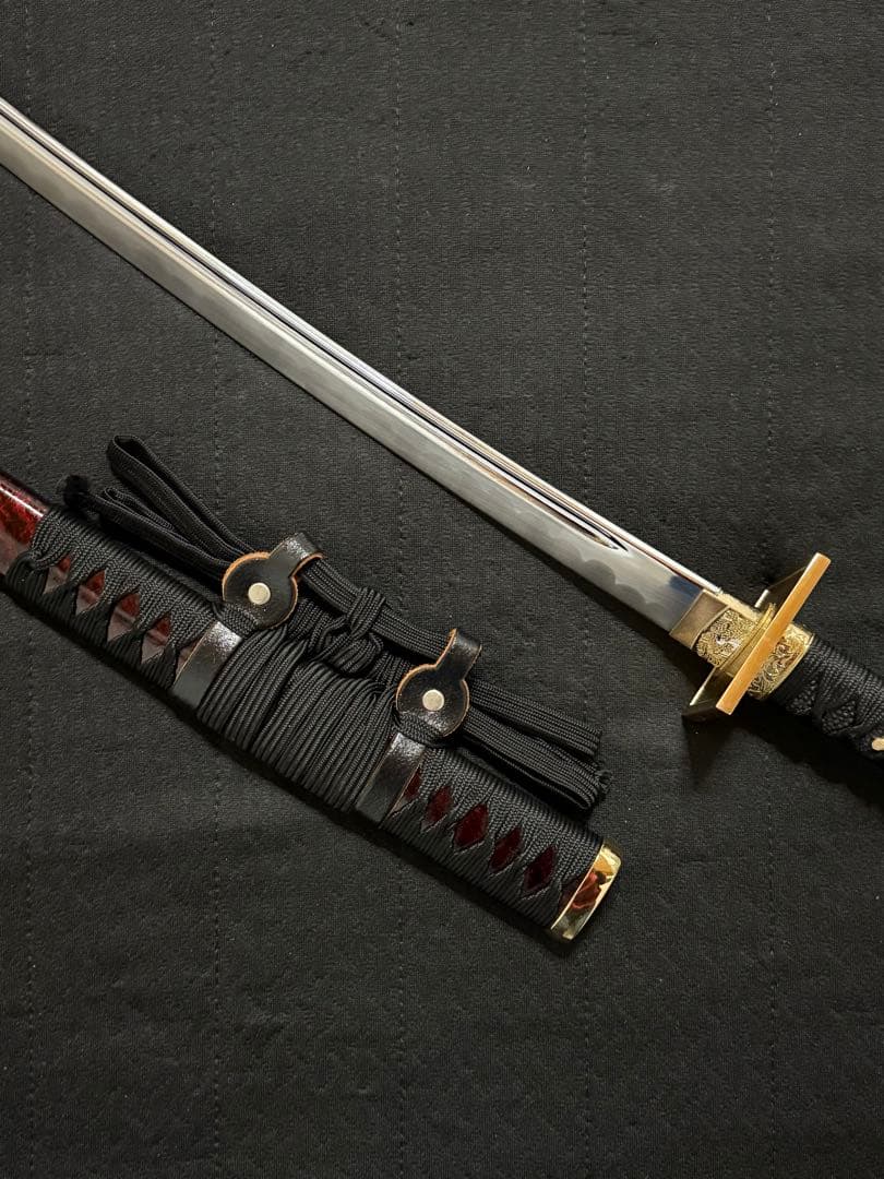 刀　かたな　剣　本多忠勝　樋入　長尺　模造刀　模擬刀　舞踊　大衆演劇