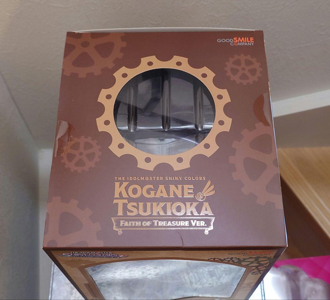 アイドルマスターシャイニーカラーズ 月岡恋鐘 フェイスオブトレジャー　フィギュア