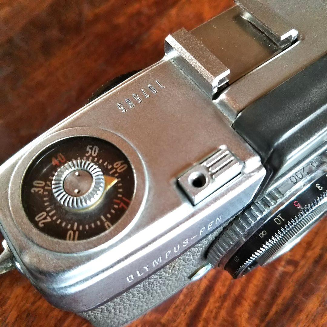 三光ペン オリンパス ペン 初代 片耳ペン OLYMPUS PEN ハーフ - メルカリ