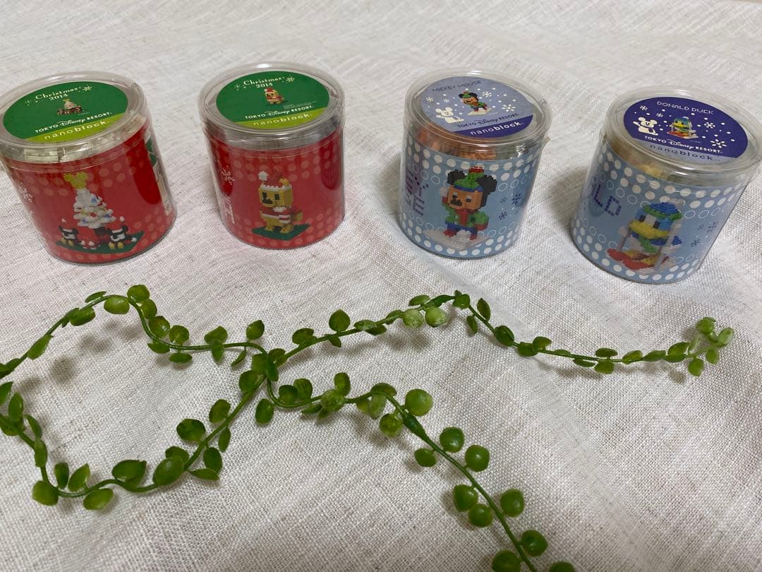 nanoblock ディズニー 45個セット