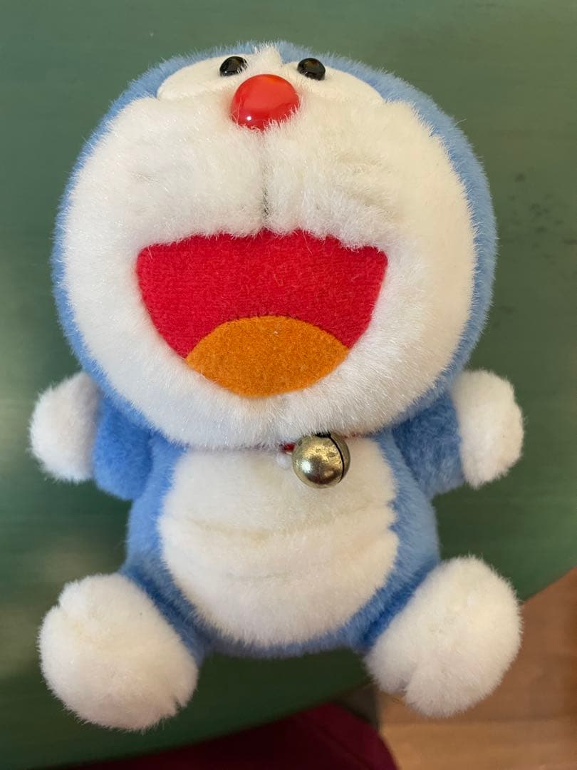 激レア！ドラえもんズぬいぐるみ　9体まとめ売り