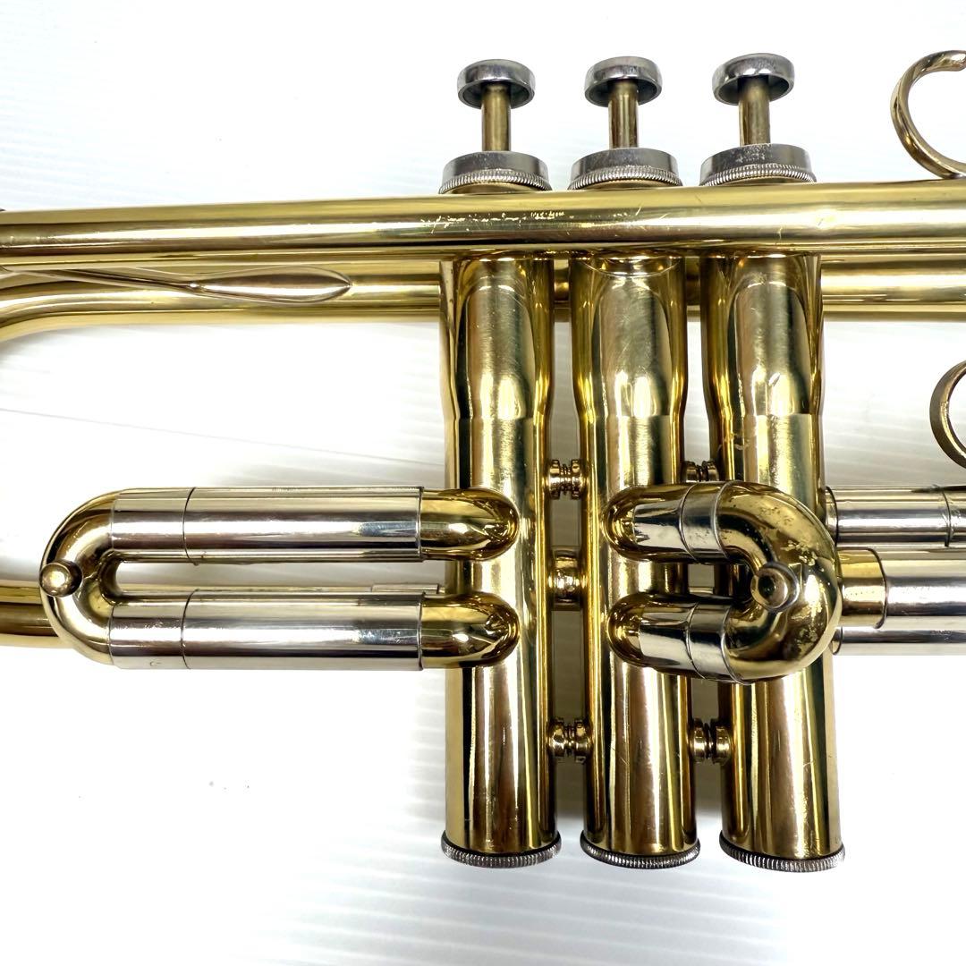 【メンテナンス済】 Besson ベッソン トランペット 600