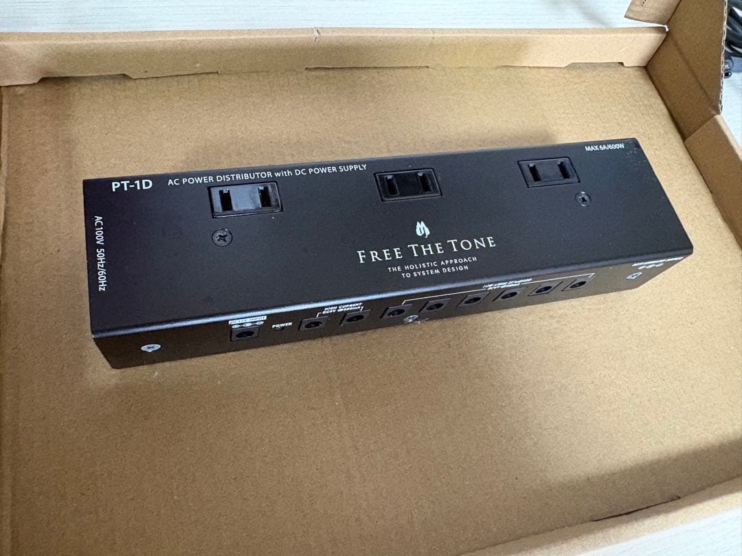 Free the tone PT-1D - メルカリ