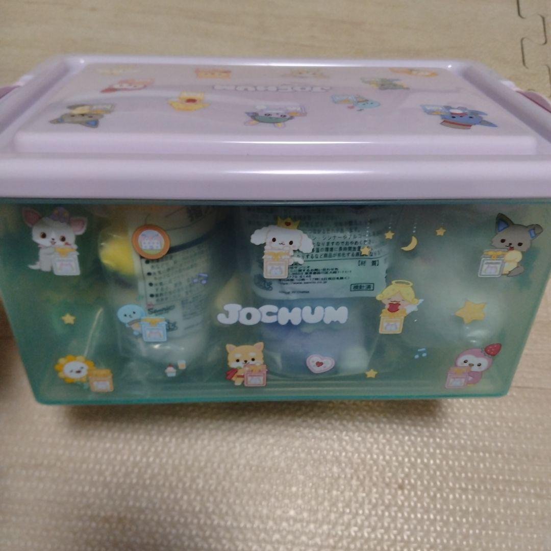 JOCHUM 指人形コンプリートセット