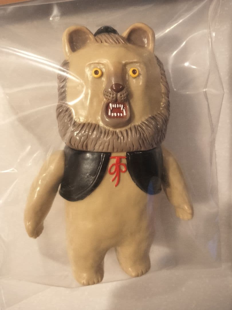 創作ソフビ決起集会 a.a.a. vinyl toys staaan もりくん