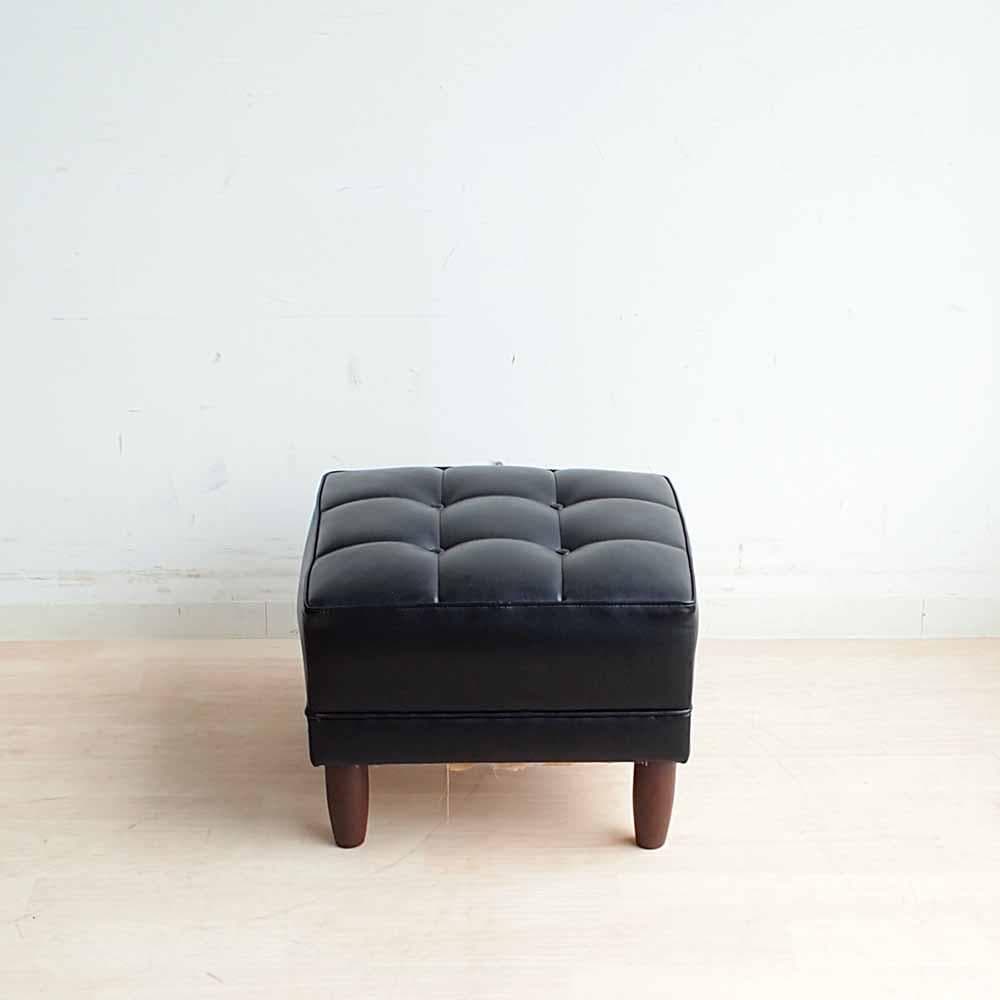 オールドカリモク Kチェア用のオットマン ヴィンテージ ZR23865