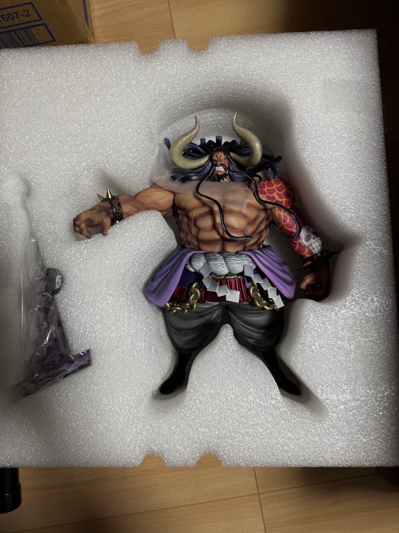 初版 Portrait.Of.Pirates WA-MAXIMUM百獣のカイドウ