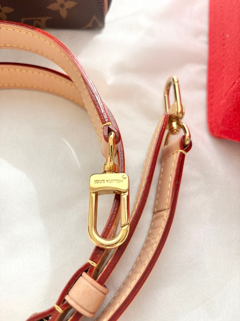 極美品　ルイ・ヴィトン　スピーディ・バンドリエール 25 ショルダーバッグ