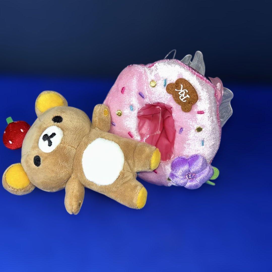 【貴重】リラックマぬいぐるみグッズ　まとめ売り