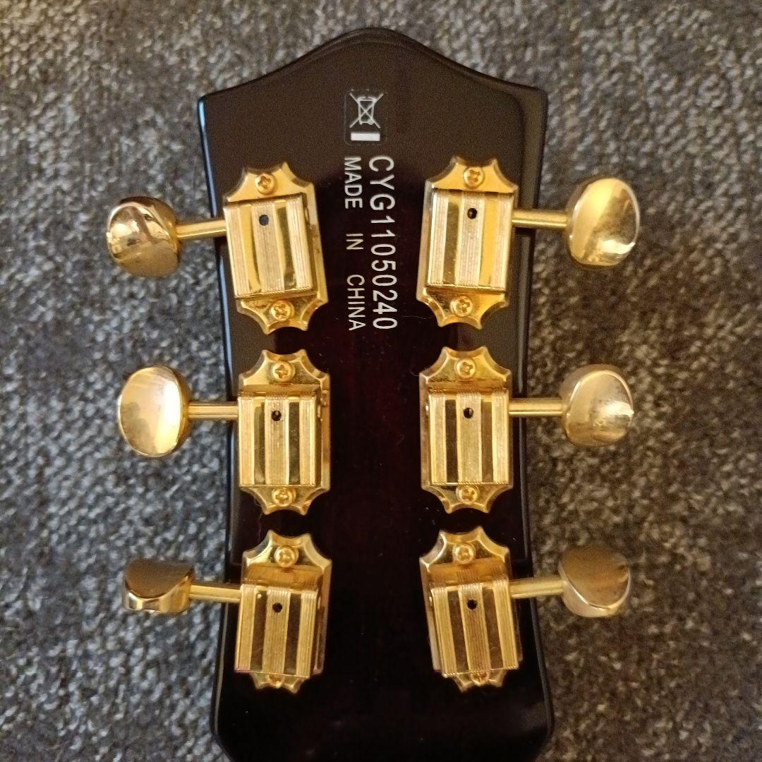 GRETSCH エレキギター ホワイト ゴールド金具の通販はau PAY