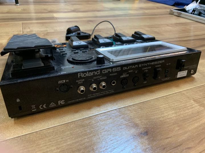 GR-55S (GK-2A付き)