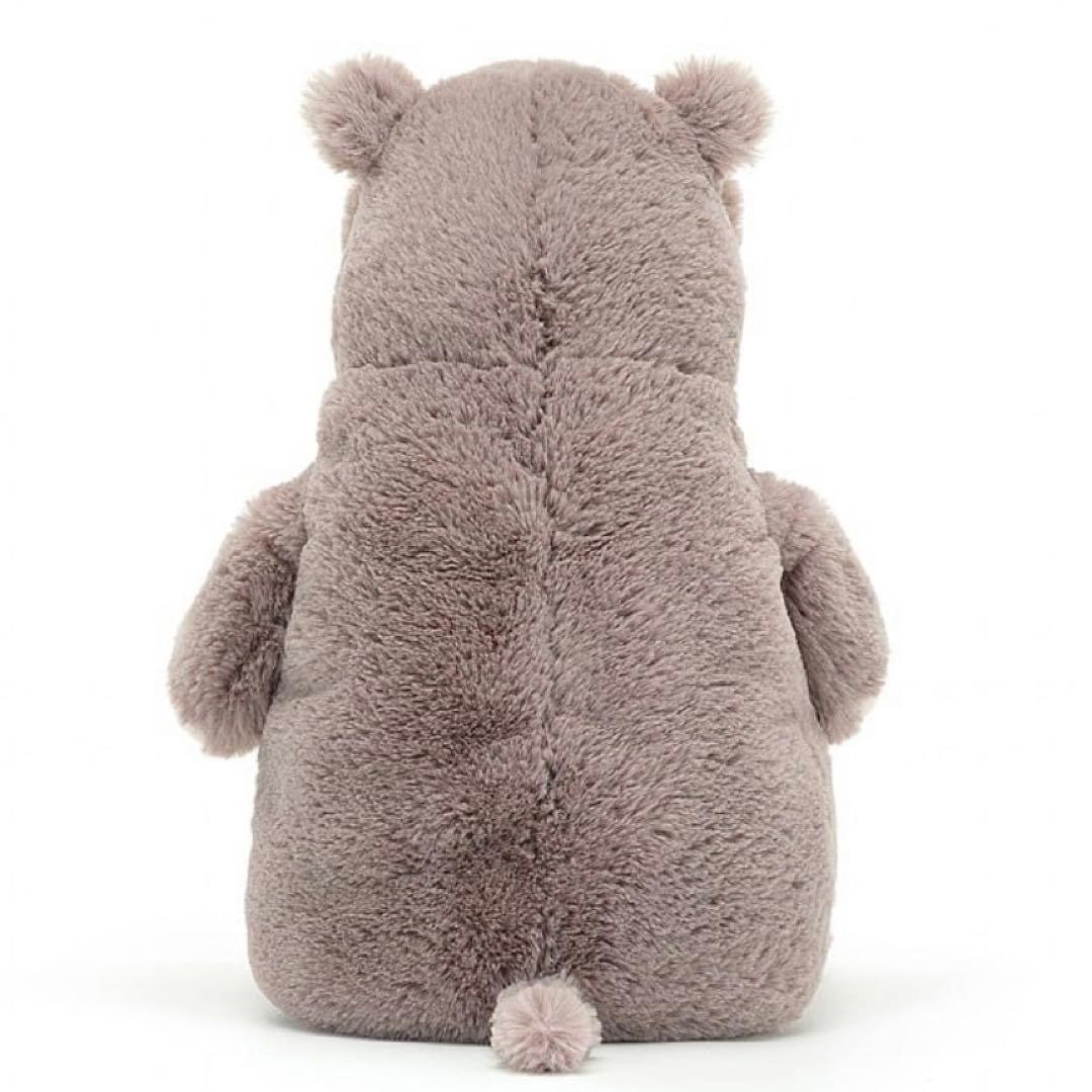 新品　　カバ　かば　Myrtle Hippopotamus