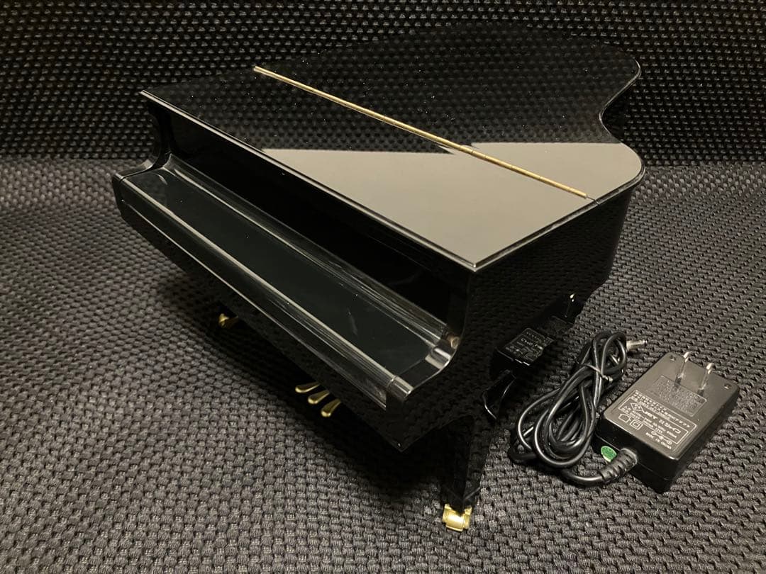 セガトイズ　グランドピアニスト　ミニピアノ　自動演奏