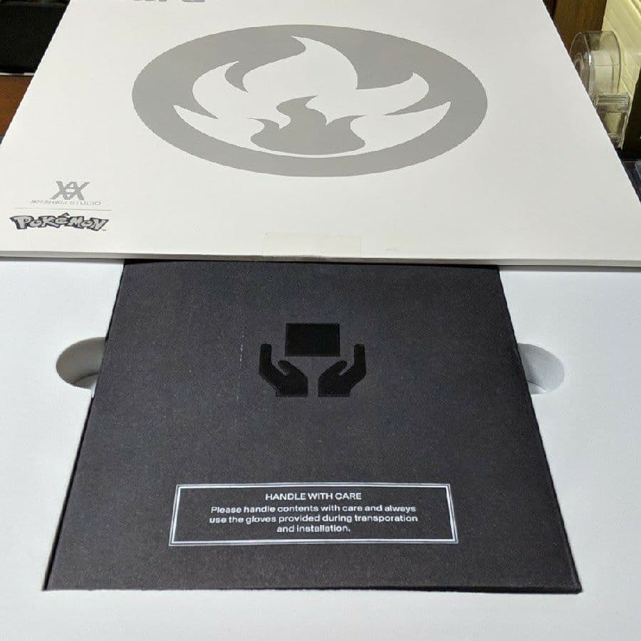 限定 白 リザードン 初期 石板 ダニエル ポケカ ポケモンカード かいりき