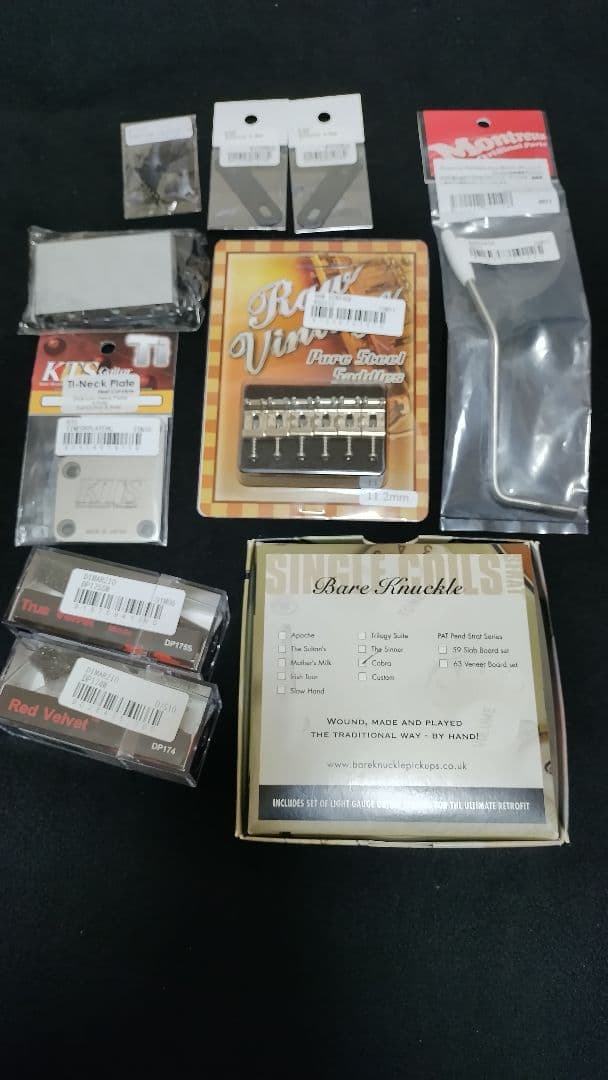 2/9最終価格 CoolZ ZST-10R 良質ストラト ベアナックル - メルカリ