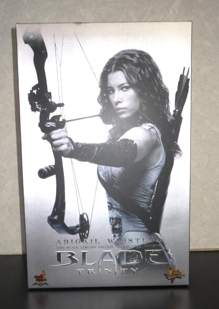 ホットトイズ　HOTTOYS　ブレイド