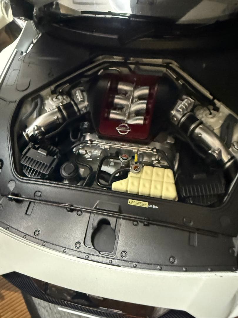 ディアゴスティーニ GT-R Nismo ジャンク品