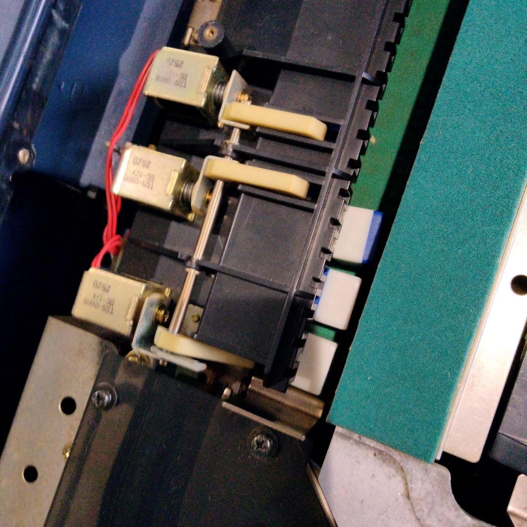 10 ジャンク　直接可　全自動麻雀卓 点数表示 WakWak枠　天枠　点棒　牌