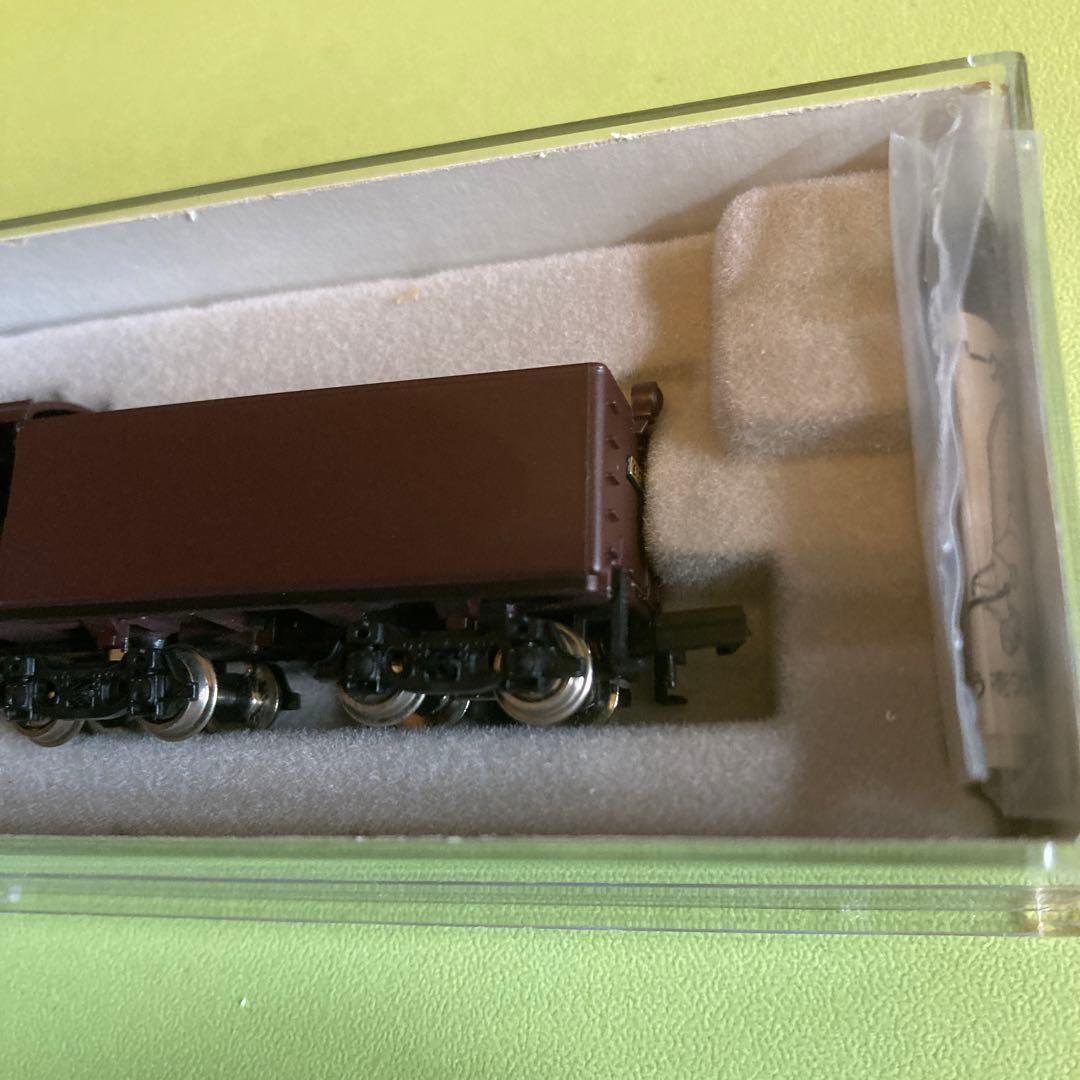 A9607 C59 67号機 ブラウン(マイクロエース) 広島機関区