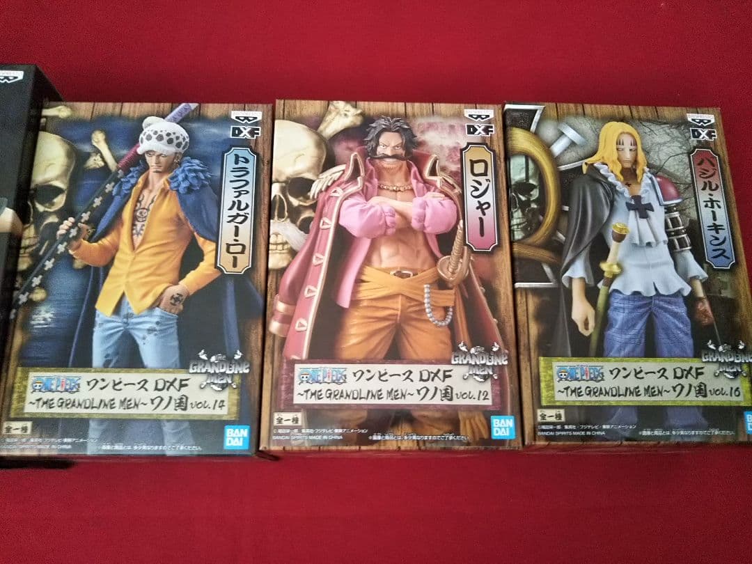 ワンピース フィギュア 34点 セット