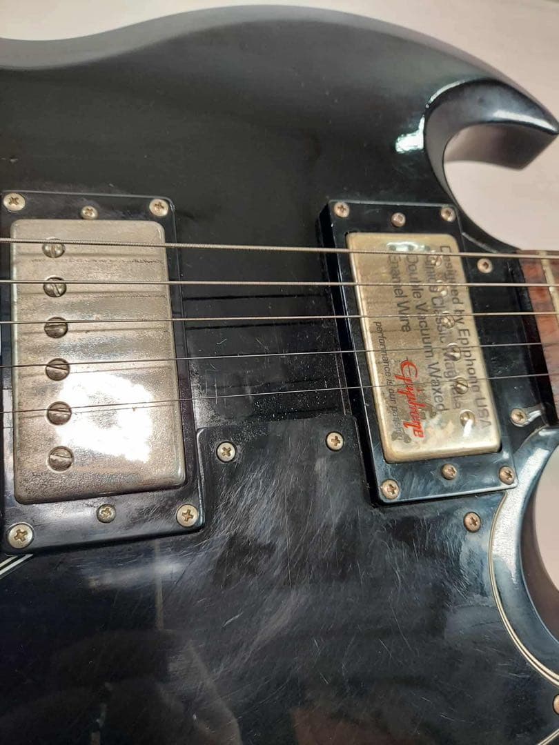 【訳あり品】Epiphone SG エレキギター