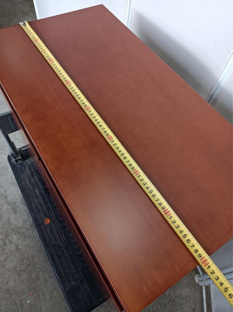 八6188【美品】ラピダス キャビネット 幅80×奥行き42.5×高さ73 - メルカリ