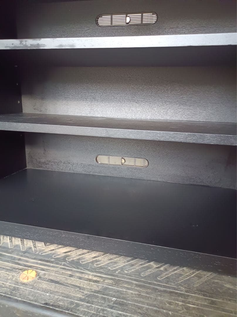 八6188【美品】ラピダス キャビネット 幅80×奥行き42.5×高さ73 - メルカリ