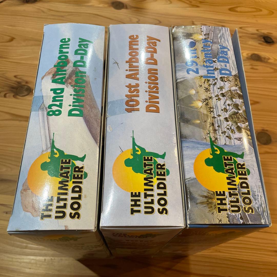 k*o様 【未開封】ミリタリー　フィギュア　第二次世界大戦