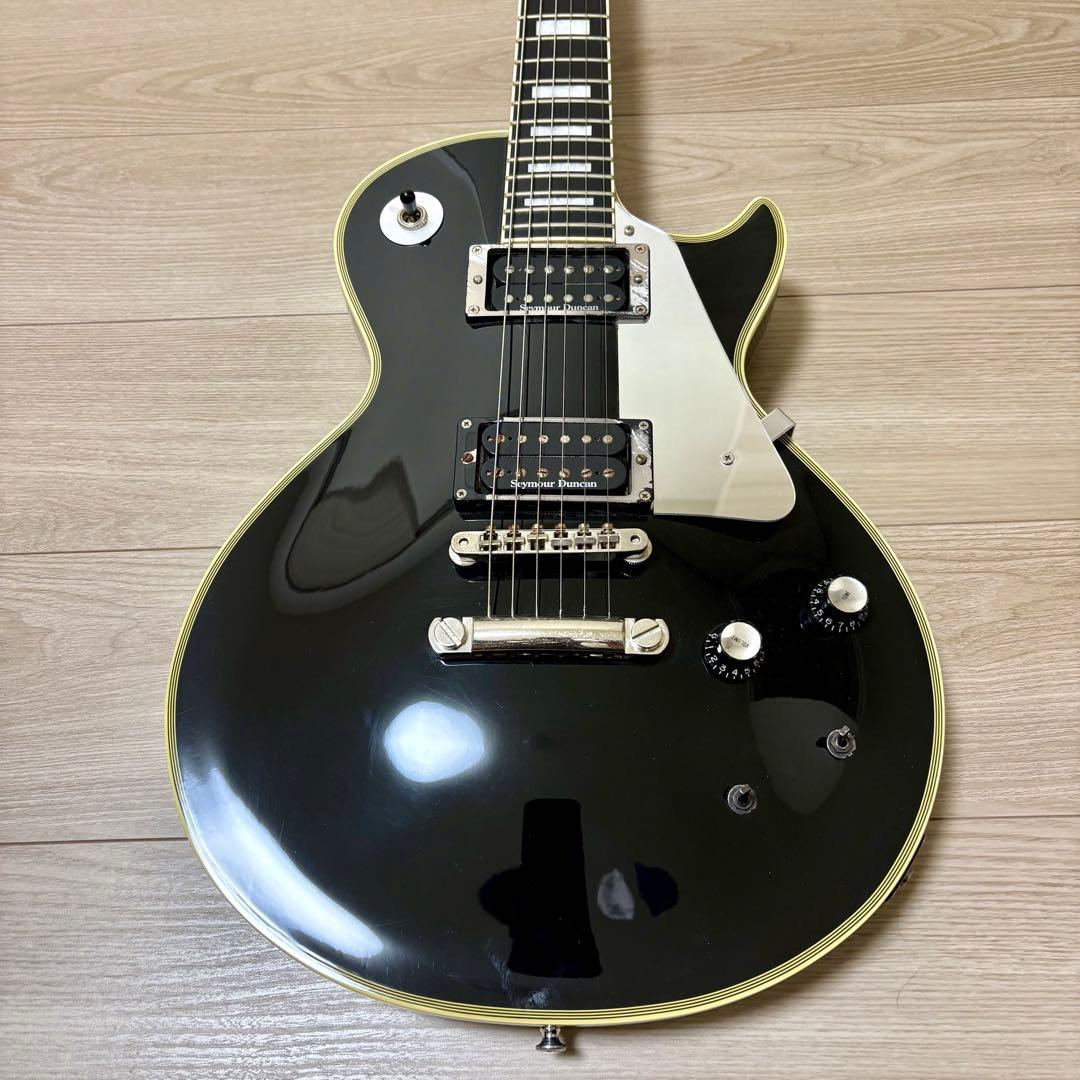 Edwardsギター E-LP-CTM -JS- レスポール#ED0652421