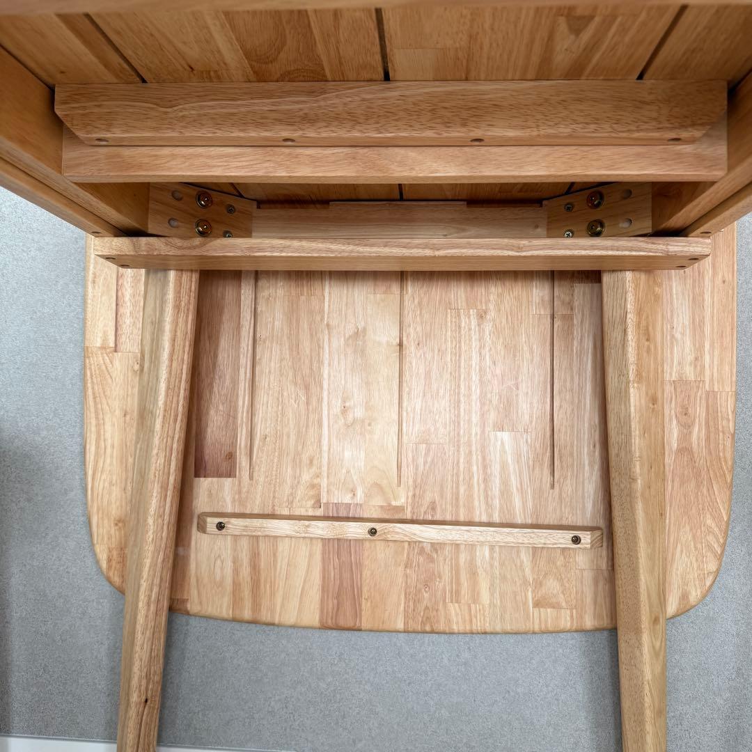 ダイニングテーブル Kelapa ナチュラルウッド