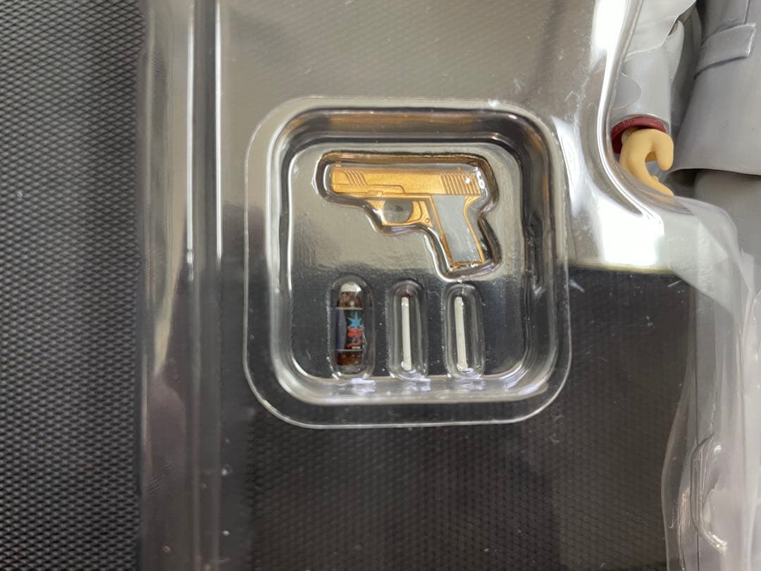 Figma 283 龍が如く 桐生一馬