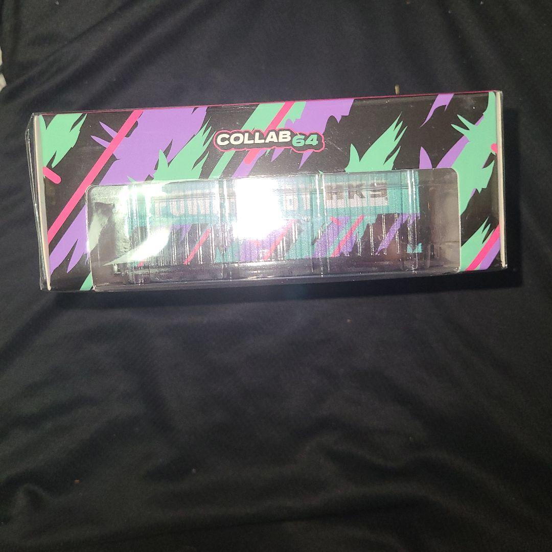 新品未開封　ターマックワークス　HKSコンテナセット