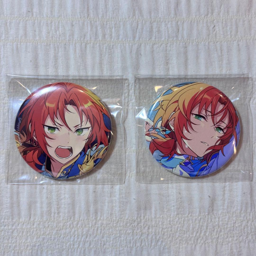 あんスタ】Knights 月永レオ コレクション缶バッジ 2025 Jun. - メルカリ