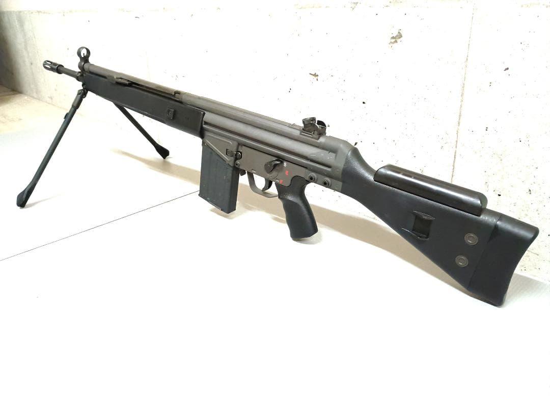 東京マルイ　H＆K　G3A3　オートマチック電動エアーガン　ホップＵＰ