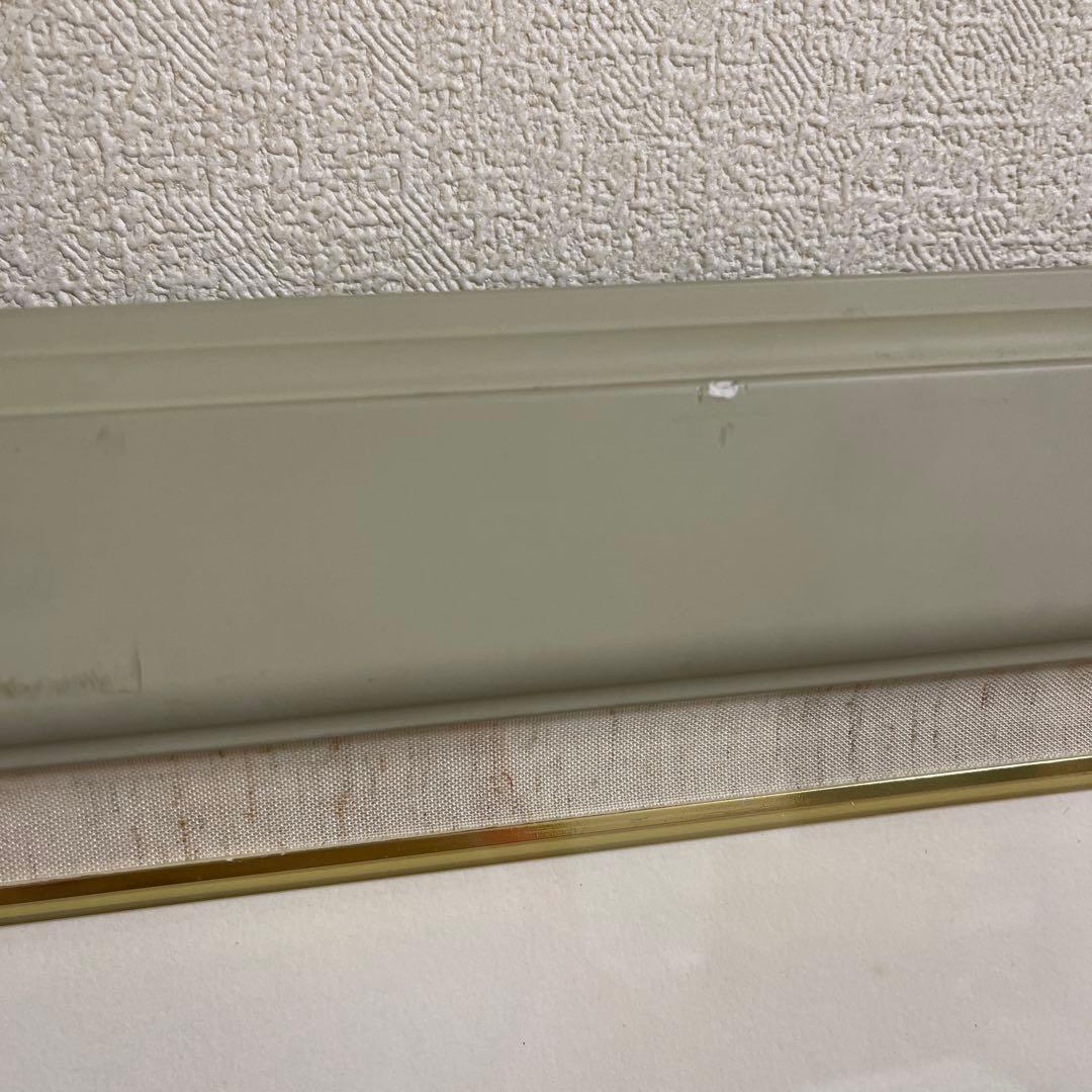 額縁 額 大型 水彩画 油彩 ガラス 木製F10サイズ？