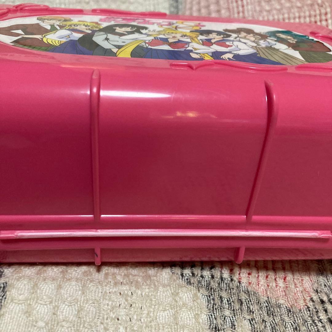 美少女戦士セーラームーンS ビデオテープ①　初回購入特典トランクケースつき