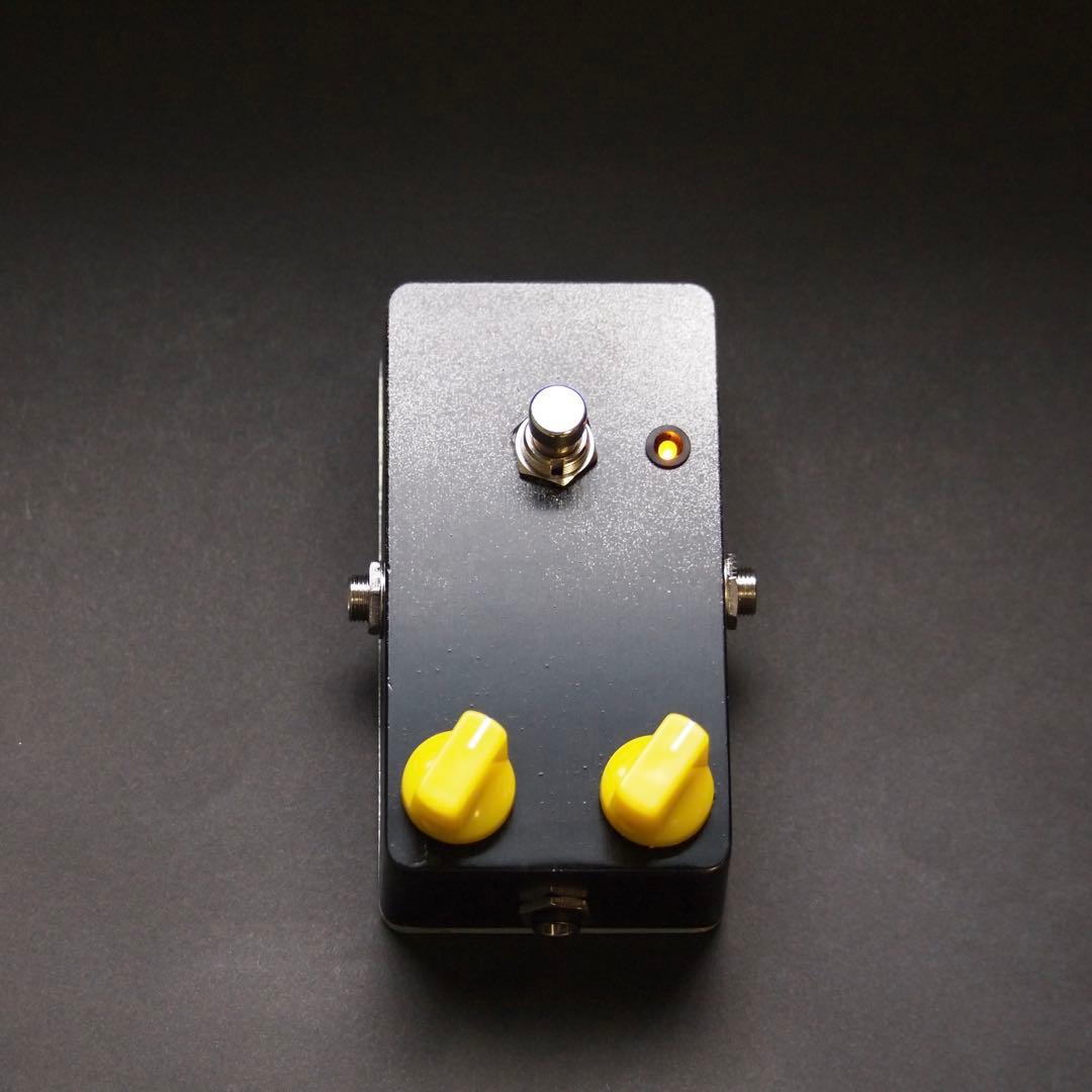 ギター BLACKCAT OD-1 Clone Mod