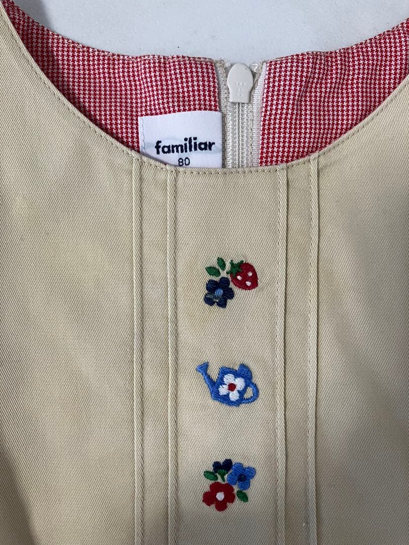 ファミリア Familiar 女の子もの 80 90 100 まとめ売り