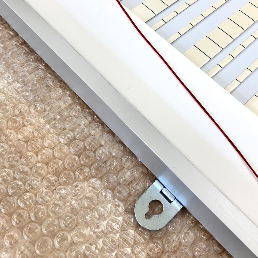 2786-1 日本統計機 ホワイトボード 棒グラフ 小型グラフ グラフ表示機