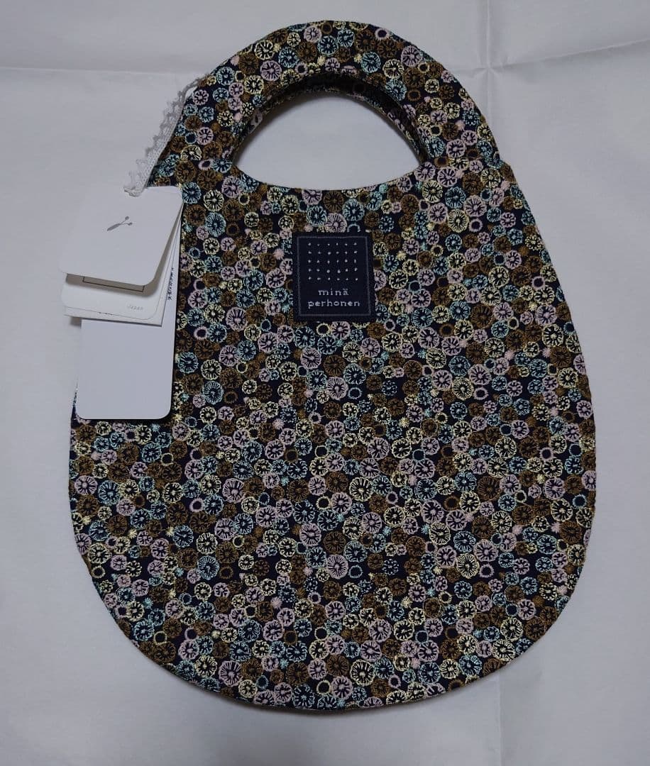 mina perhonen（ミナペルホネン）skyful uzura bag